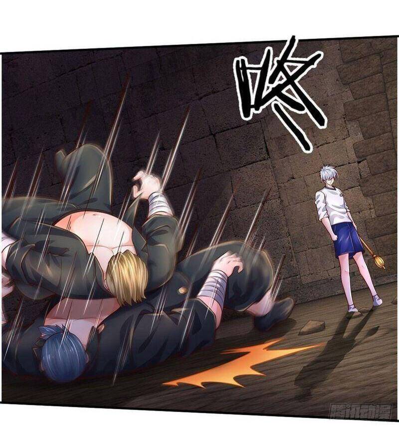 Luyện Thể Trăm Nghìn Tầng Chap 103 - Next Chap 104