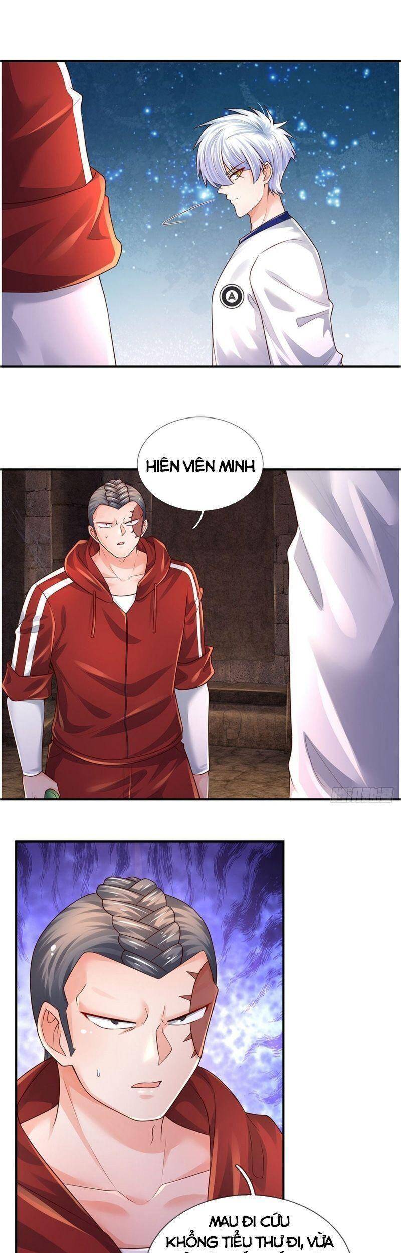 Luyện Thể Trăm Nghìn Tầng Chap 103 - Next Chap 104