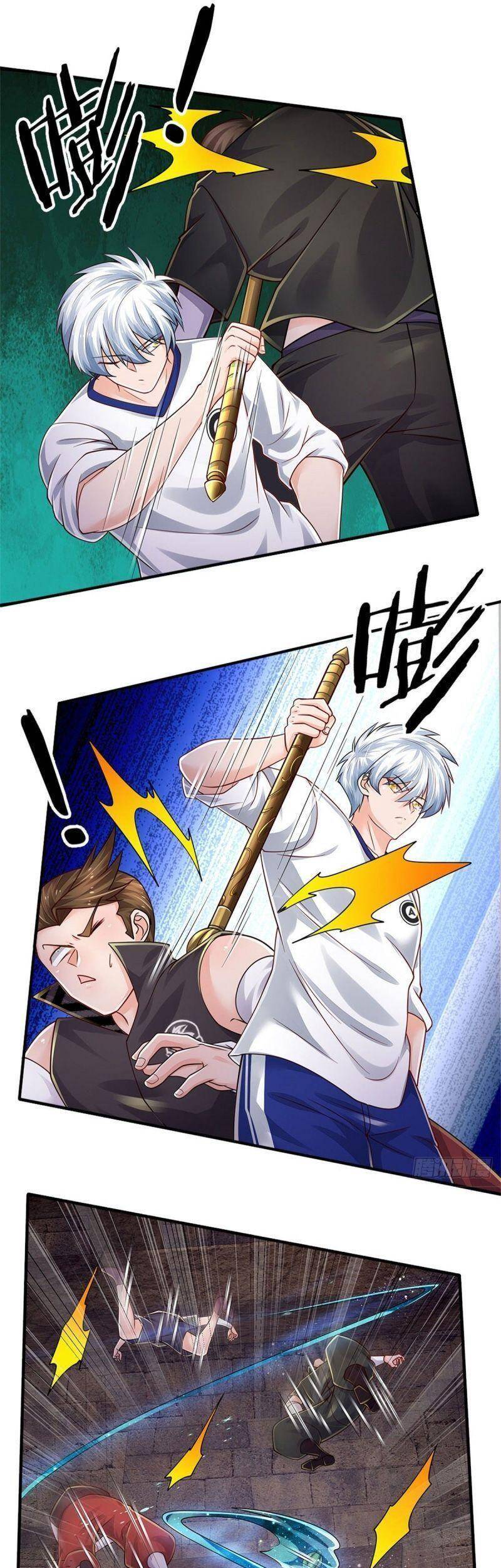 Luyện Thể Trăm Nghìn Tầng Chap 103 - Next Chap 104