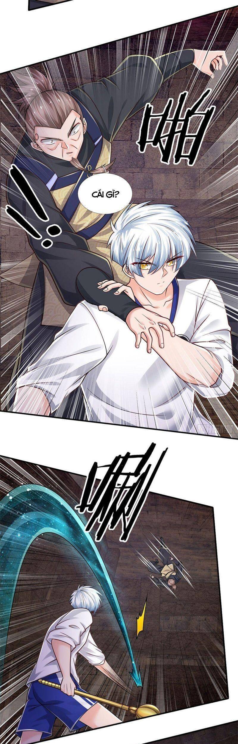Luyện Thể Trăm Nghìn Tầng Chap 103 - Next Chap 104