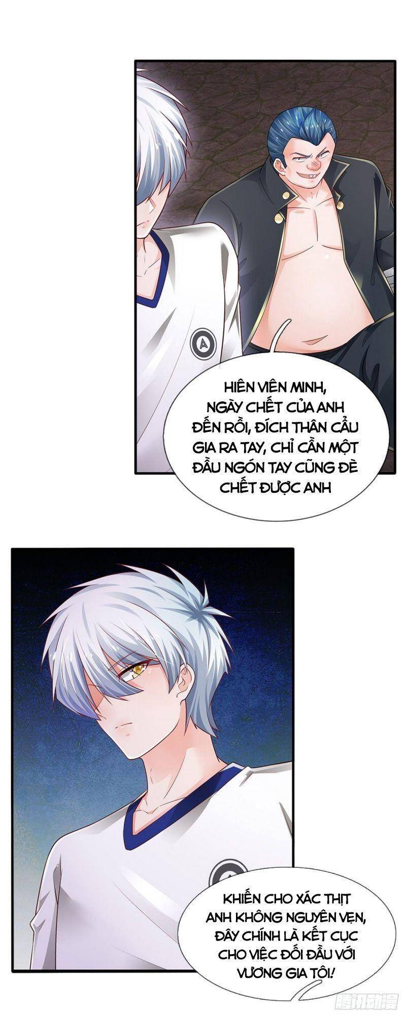 Luyện Thể Trăm Nghìn Tầng Chap 104 - Next Chap 105