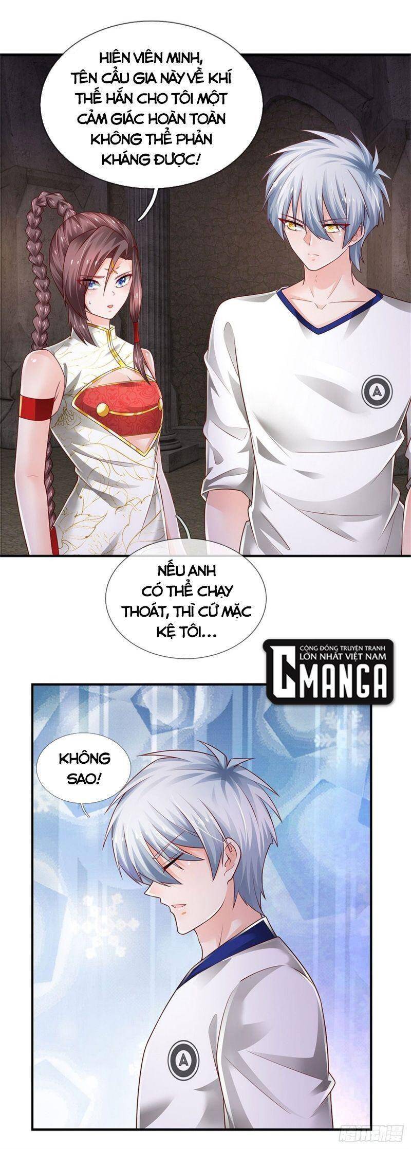 Luyện Thể Trăm Nghìn Tầng Chap 104 - Next Chap 105