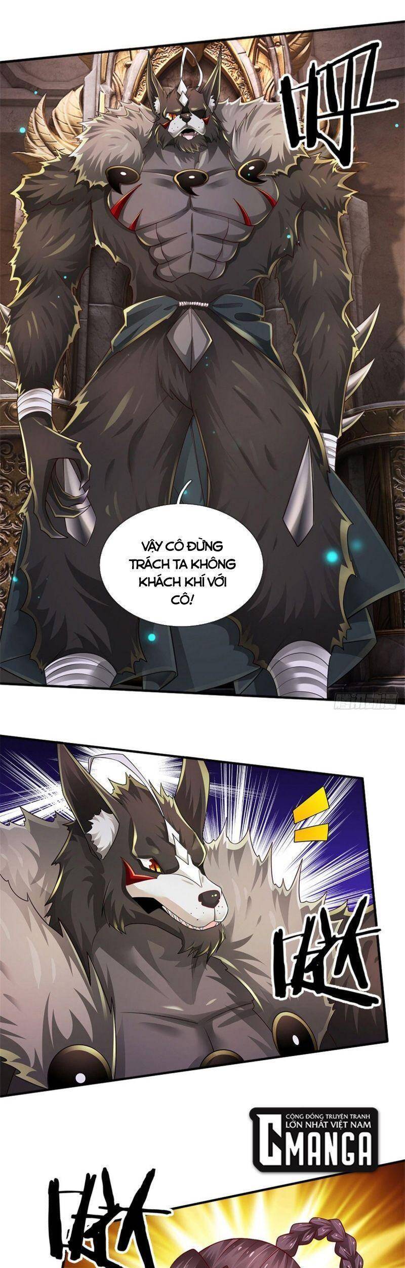 Luyện Thể Trăm Nghìn Tầng Chap 104 - Next Chap 105