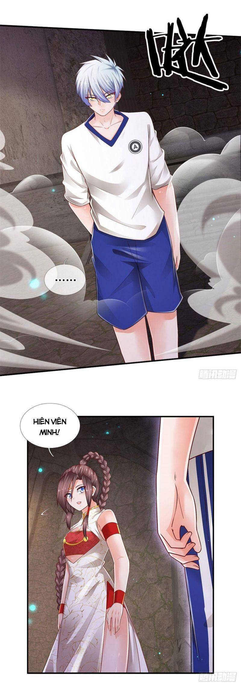 Luyện Thể Trăm Nghìn Tầng Chap 104 - Next Chap 105