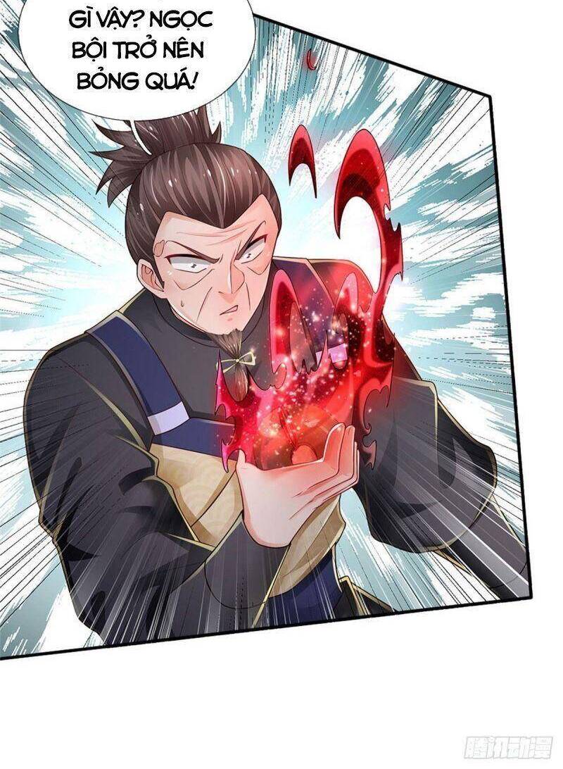 Luyện Thể Trăm Nghìn Tầng Chap 105 - Next Chap 106