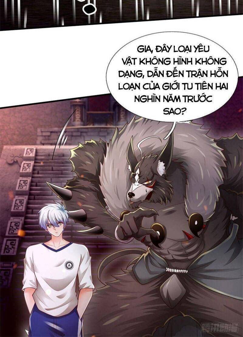 Luyện Thể Trăm Nghìn Tầng Chap 105 - Next Chap 106
