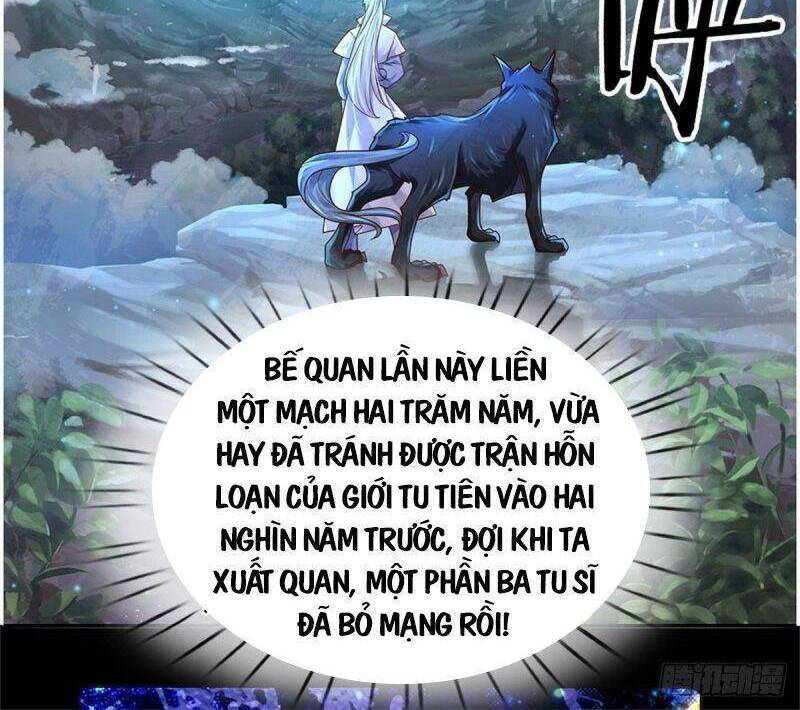Luyện Thể Trăm Nghìn Tầng Chap 105 - Next Chap 106