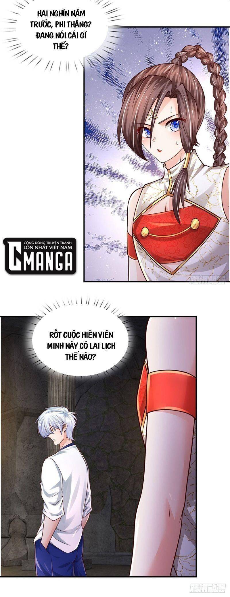 Luyện Thể Trăm Nghìn Tầng Chap 105 - Next Chap 106