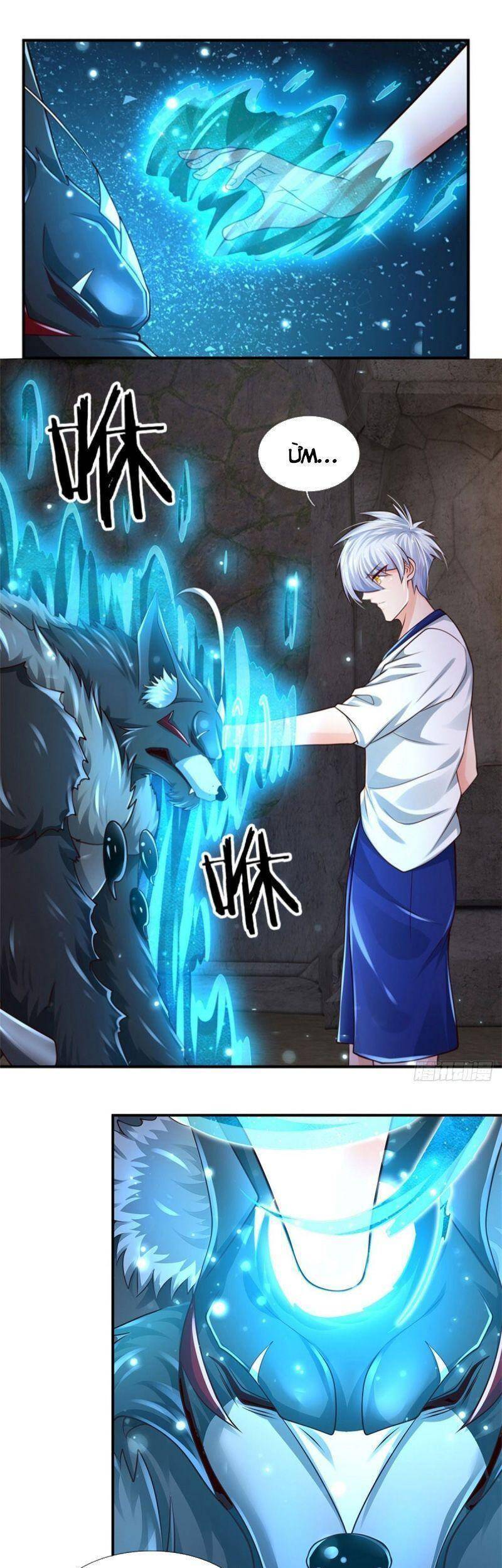 Luyện Thể Trăm Nghìn Tầng Chap 105 - Next Chap 106
