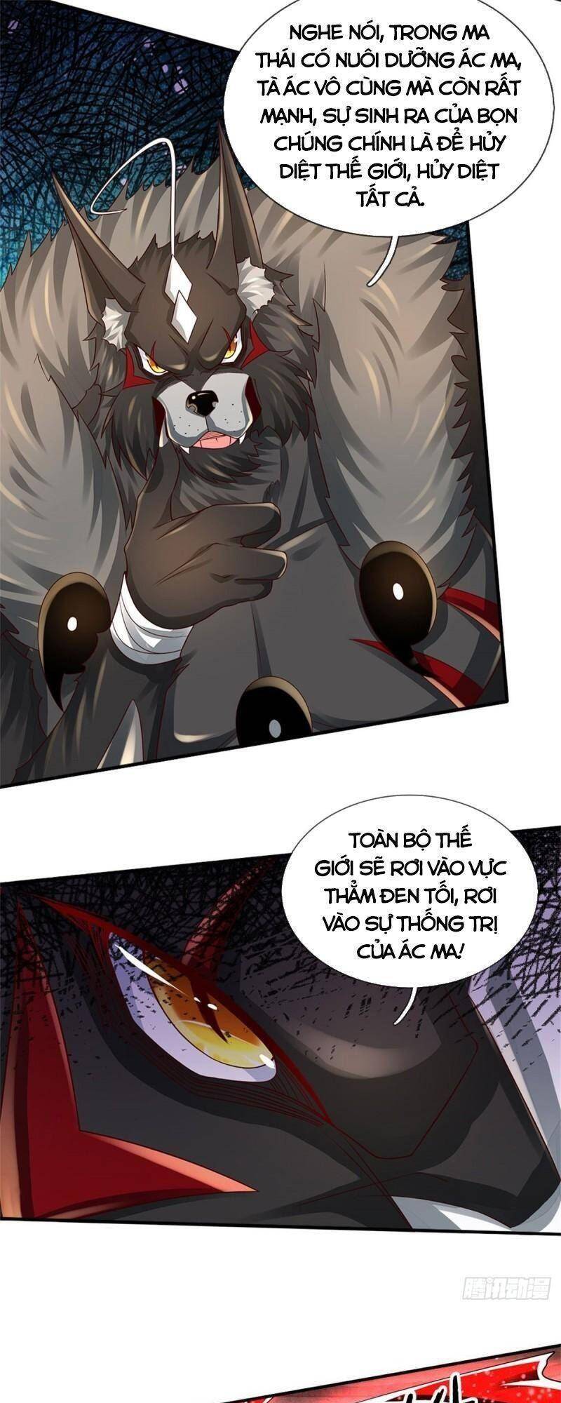 Luyện Thể Trăm Nghìn Tầng Chap 106 - Next Chap 107