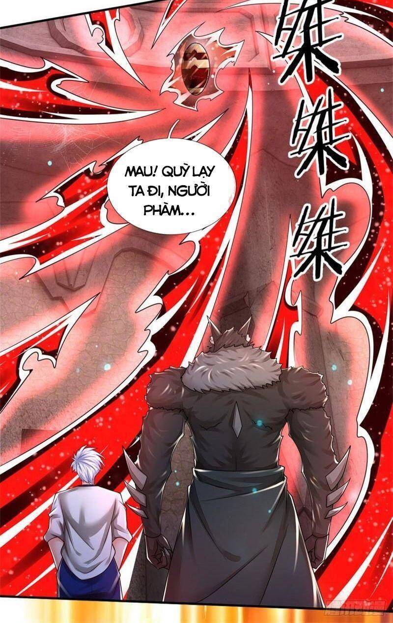 Luyện Thể Trăm Nghìn Tầng Chap 106 - Next Chap 107