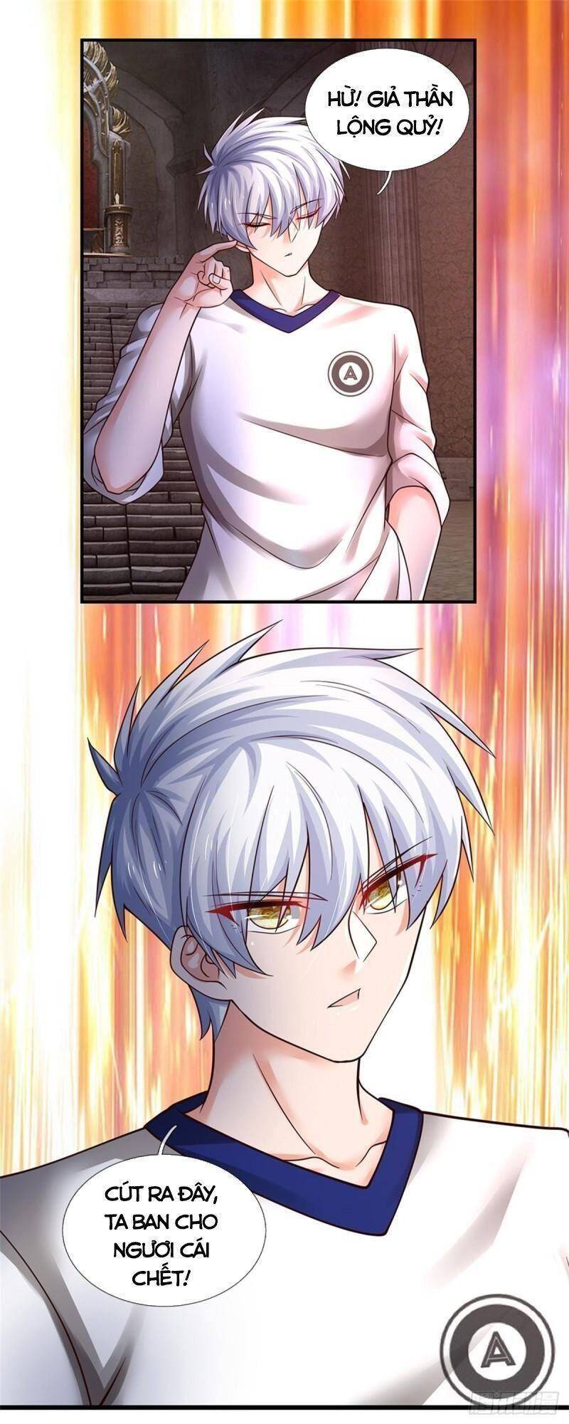 Luyện Thể Trăm Nghìn Tầng Chap 106 - Next Chap 107