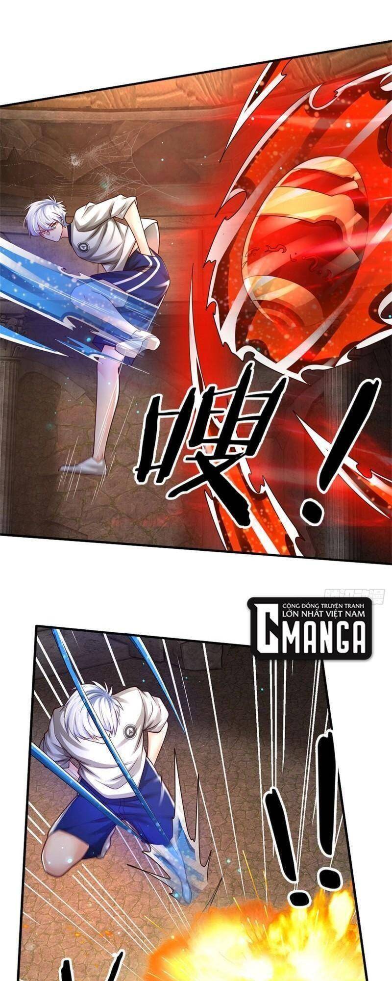 Luyện Thể Trăm Nghìn Tầng Chap 106 - Next Chap 107