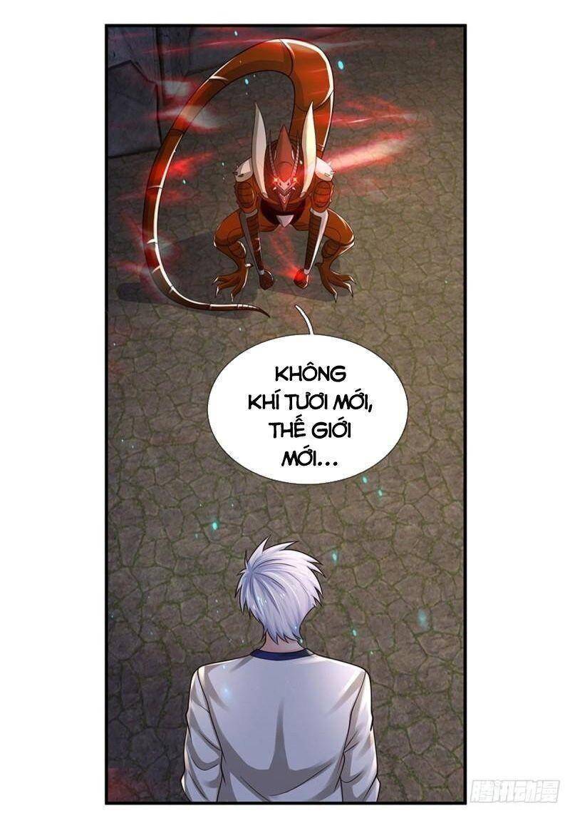 Luyện Thể Trăm Nghìn Tầng Chap 106 - Next Chap 107