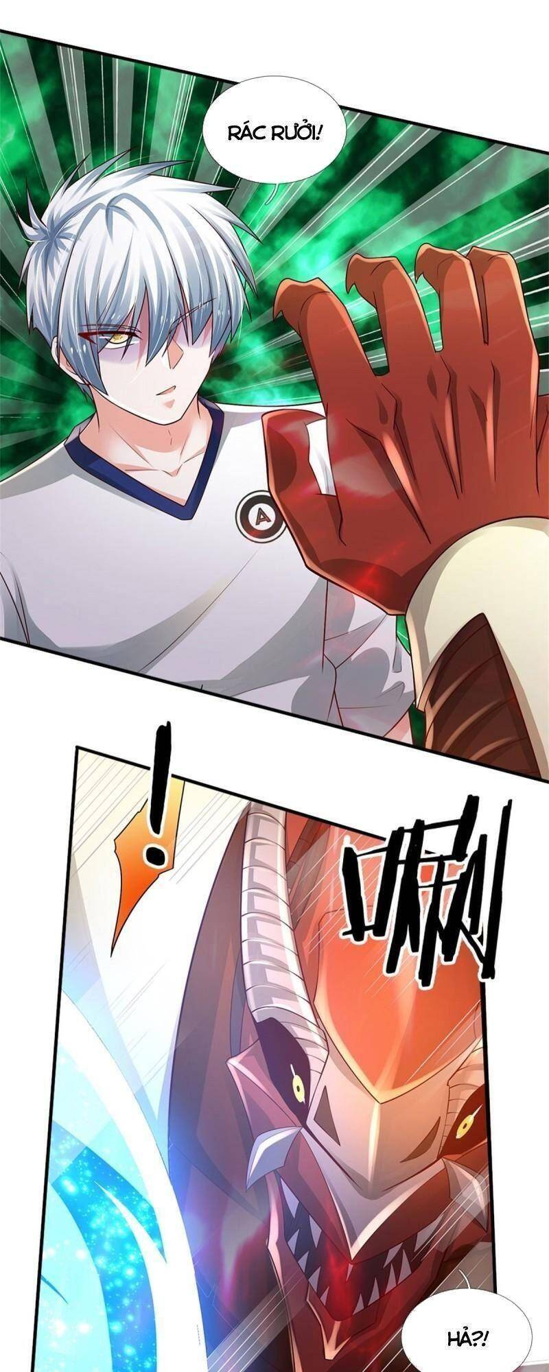 Luyện Thể Trăm Nghìn Tầng Chap 106 - Next Chap 107