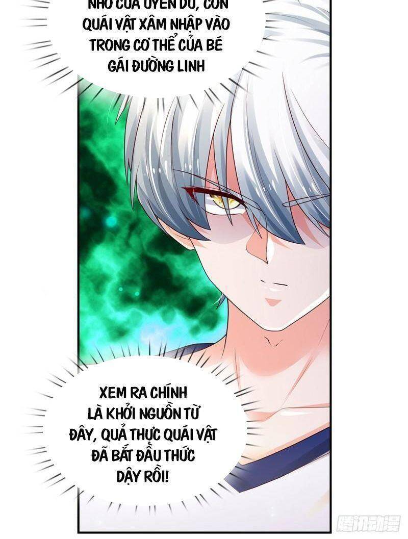Luyện Thể Trăm Nghìn Tầng Chap 106 - Next Chap 107