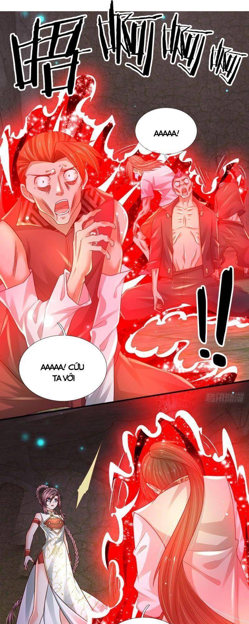 Luyện Thể Trăm Nghìn Tầng Chap 106 - Next Chap 107