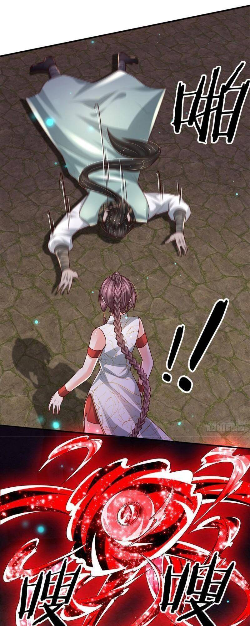 Luyện Thể Trăm Nghìn Tầng Chap 106 - Next Chap 107