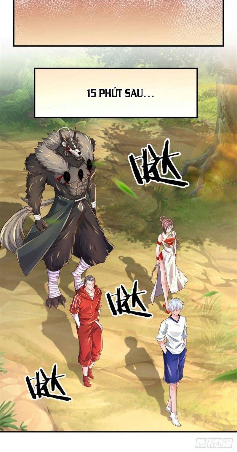 Luyện Thể Trăm Nghìn Tầng Chap 107 - Next Chap 108