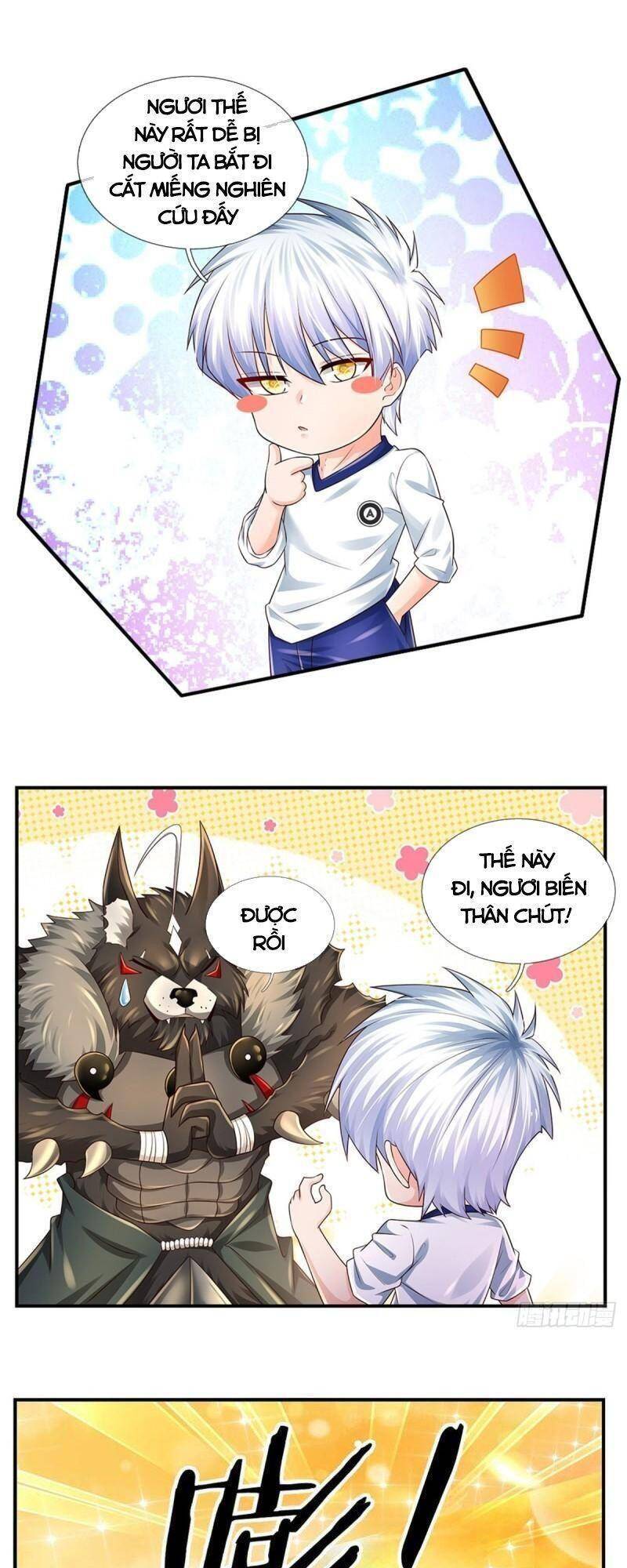 Luyện Thể Trăm Nghìn Tầng Chap 107 - Next Chap 108
