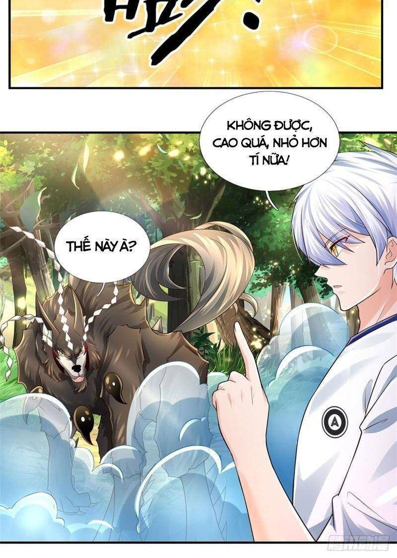 Luyện Thể Trăm Nghìn Tầng Chap 107 - Next Chap 108