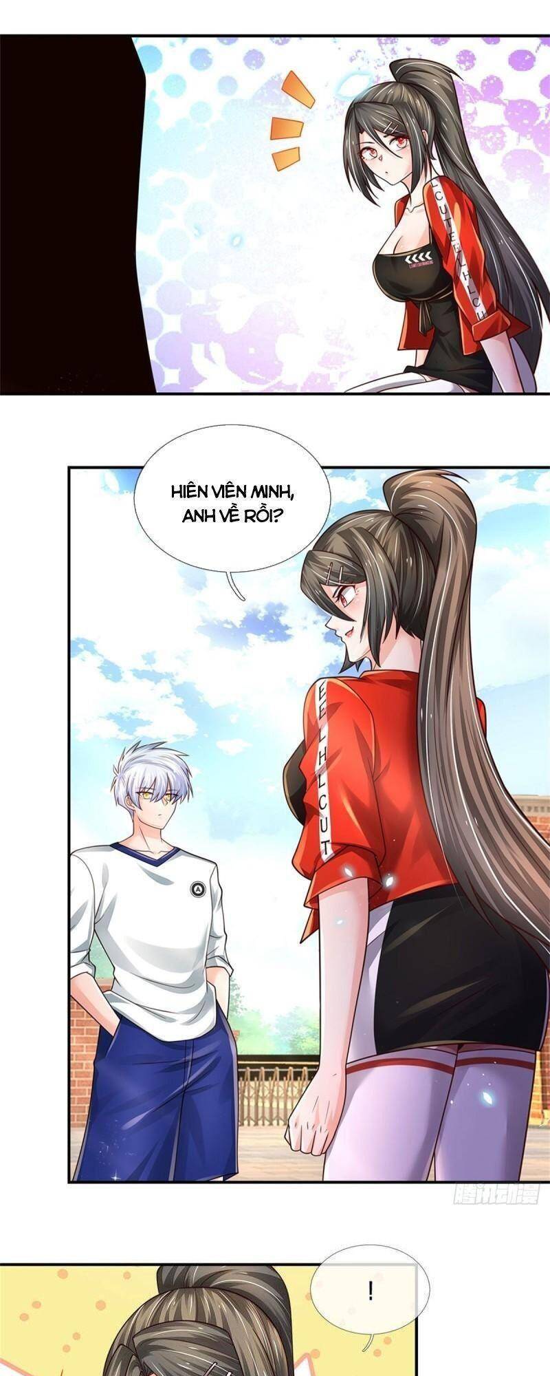 Luyện Thể Trăm Nghìn Tầng Chap 107 - Next Chap 108