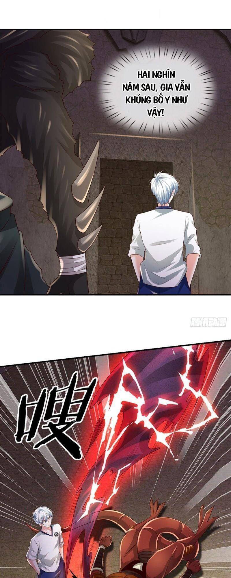 Luyện Thể Trăm Nghìn Tầng Chap 107 - Next Chap 108