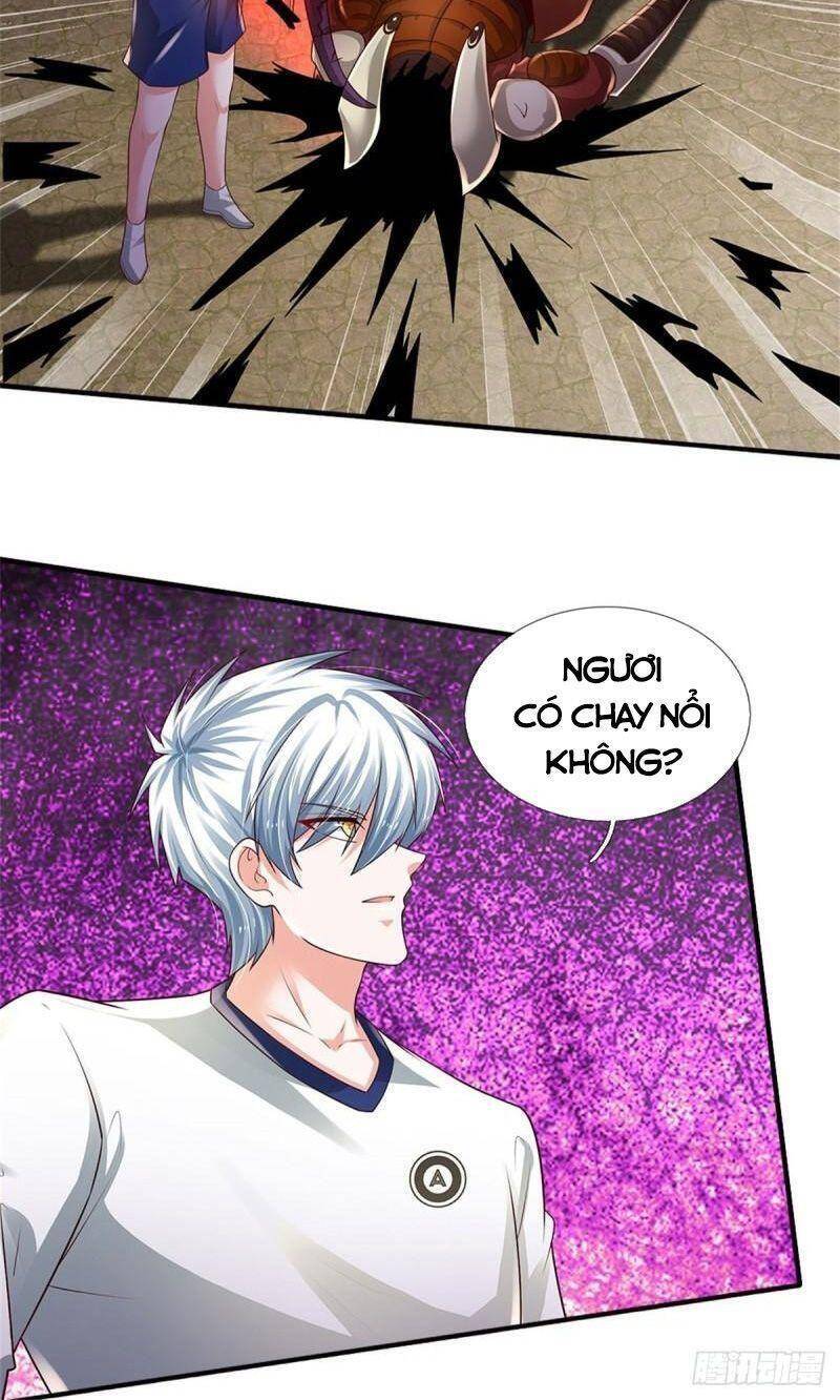 Luyện Thể Trăm Nghìn Tầng Chap 107 - Next Chap 108