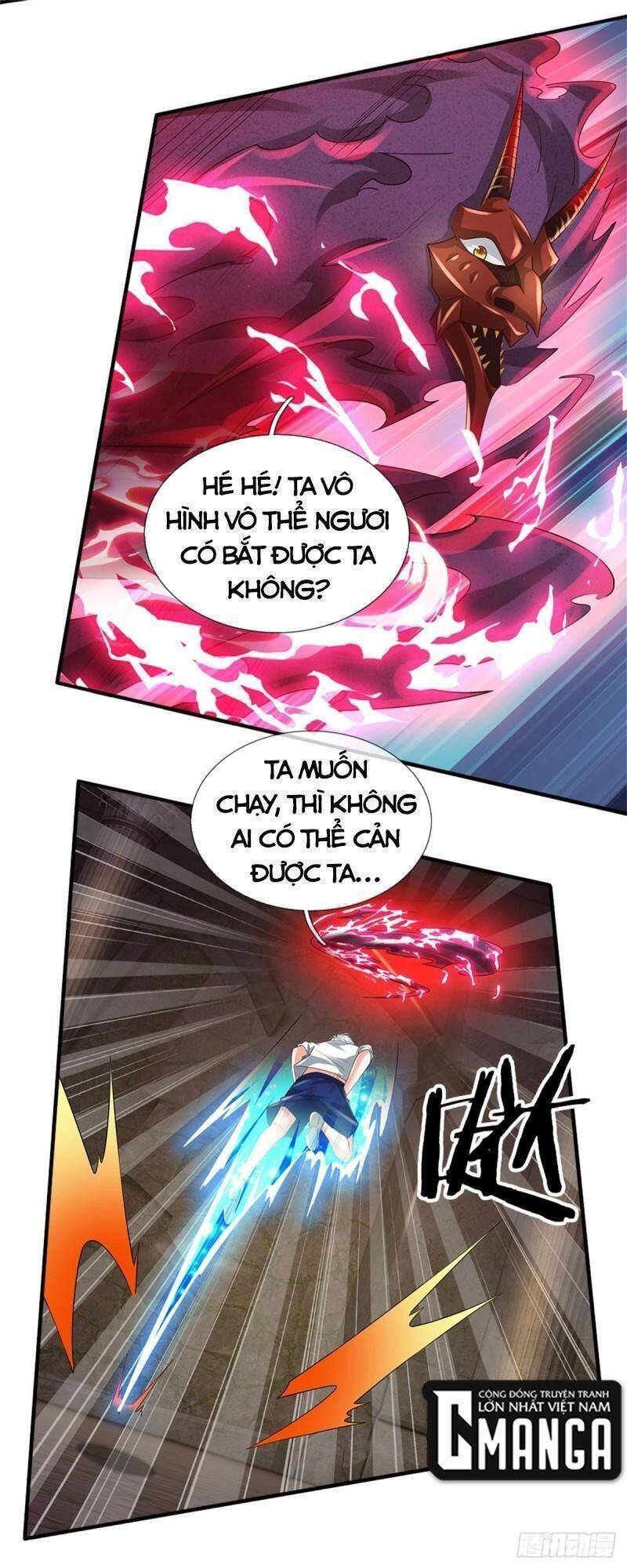 Luyện Thể Trăm Nghìn Tầng Chap 107 - Next Chap 108