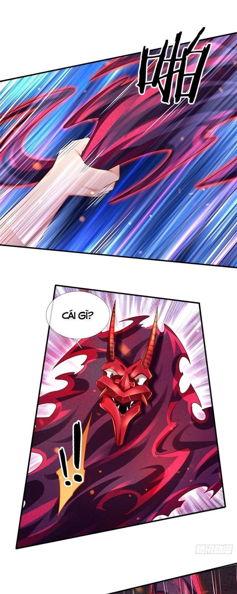 Luyện Thể Trăm Nghìn Tầng Chap 107 - Next Chap 108