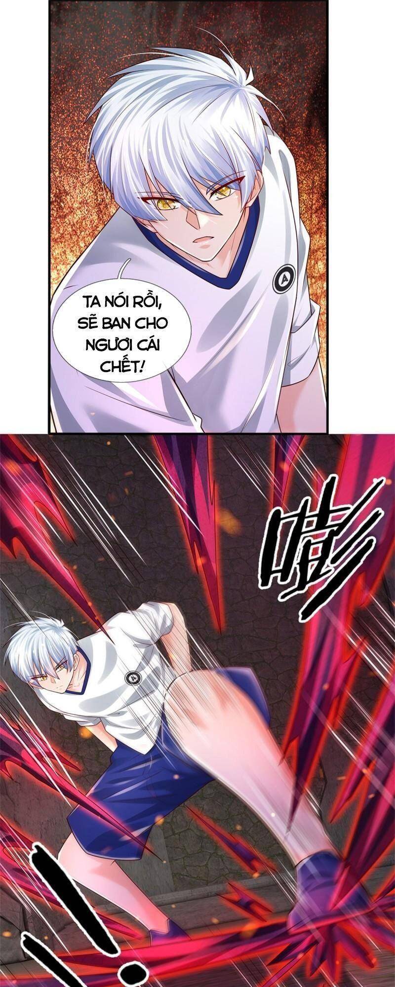Luyện Thể Trăm Nghìn Tầng Chap 107 - Next Chap 108