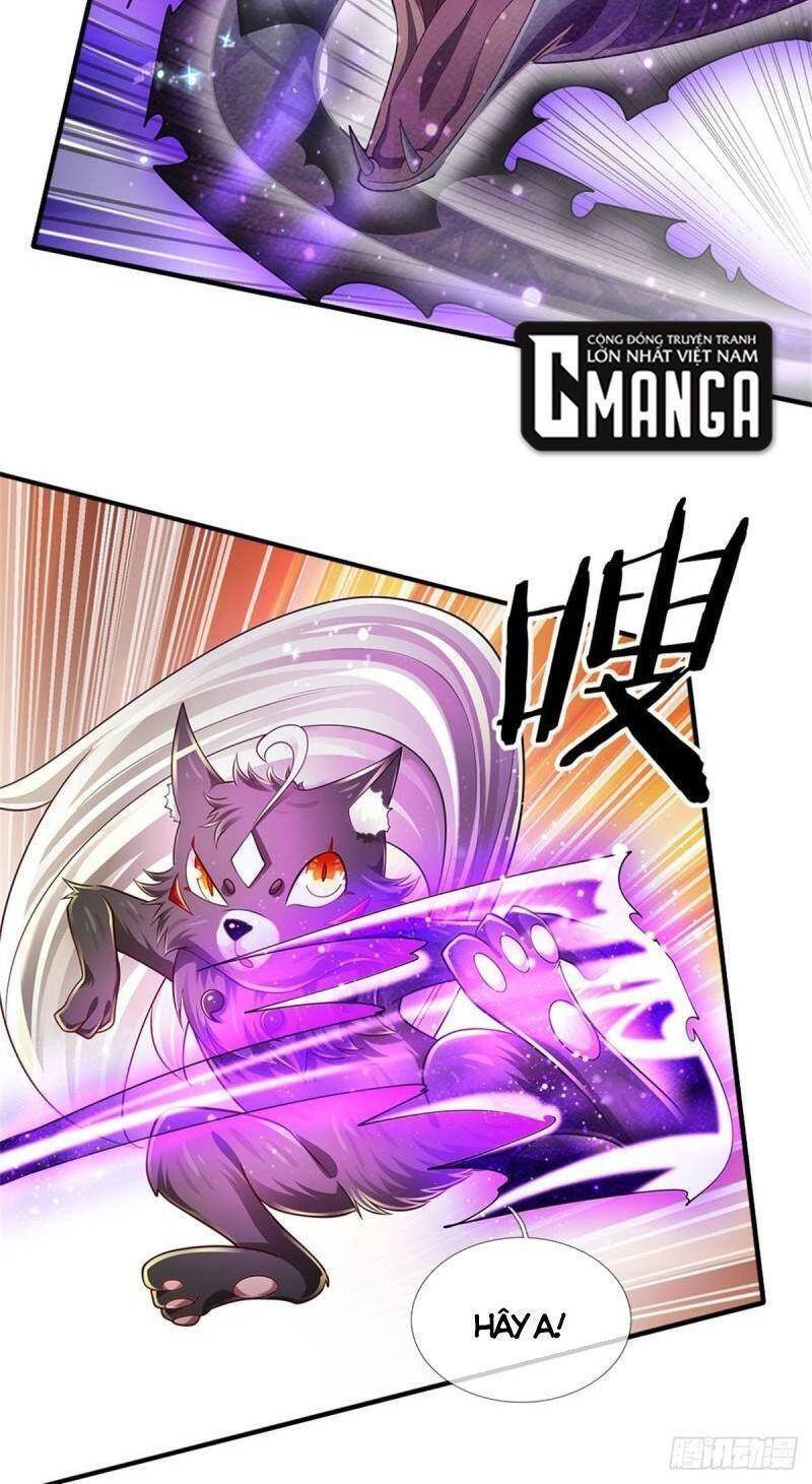 Luyện Thể Trăm Nghìn Tầng Chap 108 - Next Chap 109
