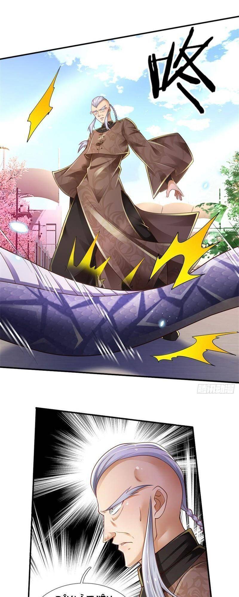 Luyện Thể Trăm Nghìn Tầng Chap 108 - Next Chap 109