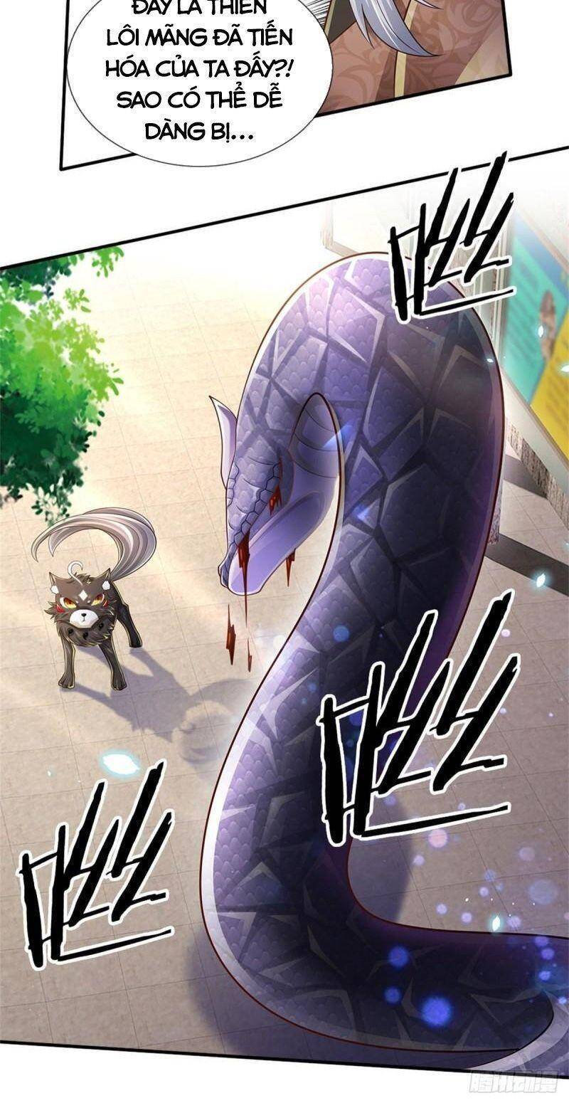 Luyện Thể Trăm Nghìn Tầng Chap 108 - Next Chap 109