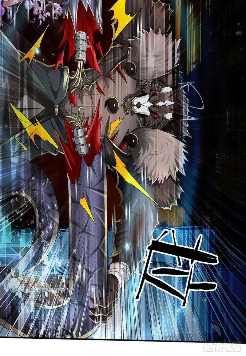 Luyện Thể Trăm Nghìn Tầng Chap 108 - Next Chap 109