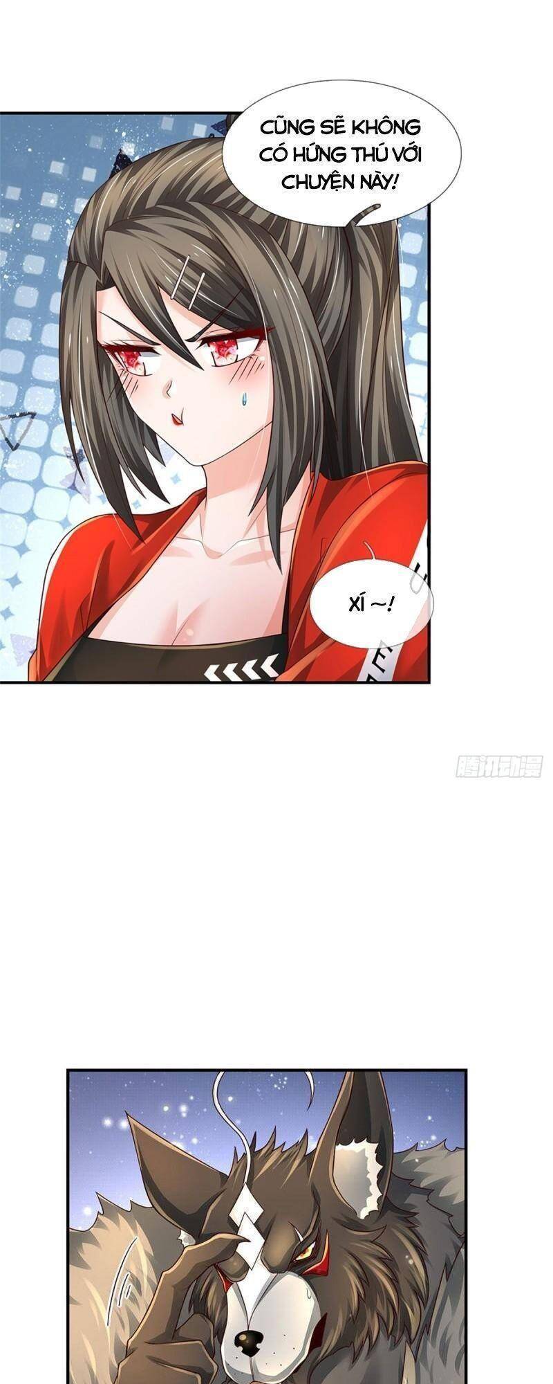 Luyện Thể Trăm Nghìn Tầng Chap 109 - Next Chap 110