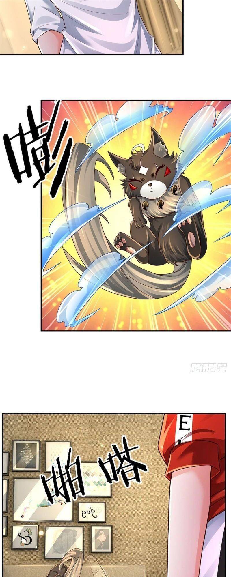 Luyện Thể Trăm Nghìn Tầng Chap 109 - Next Chap 110