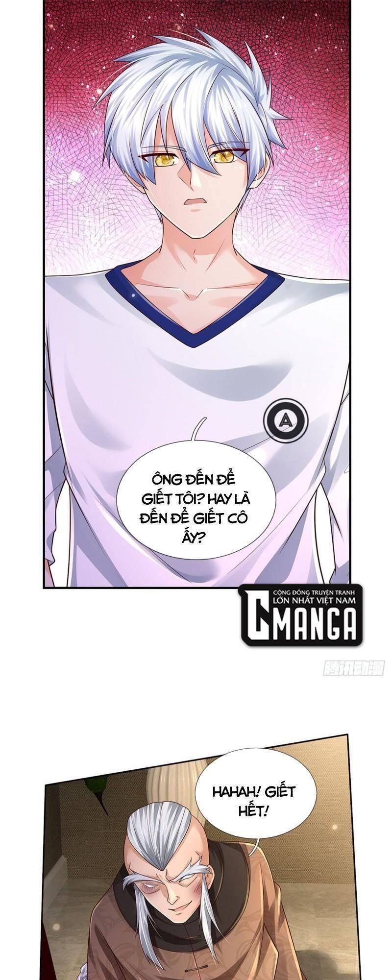 Luyện Thể Trăm Nghìn Tầng Chap 109 - Next Chap 110