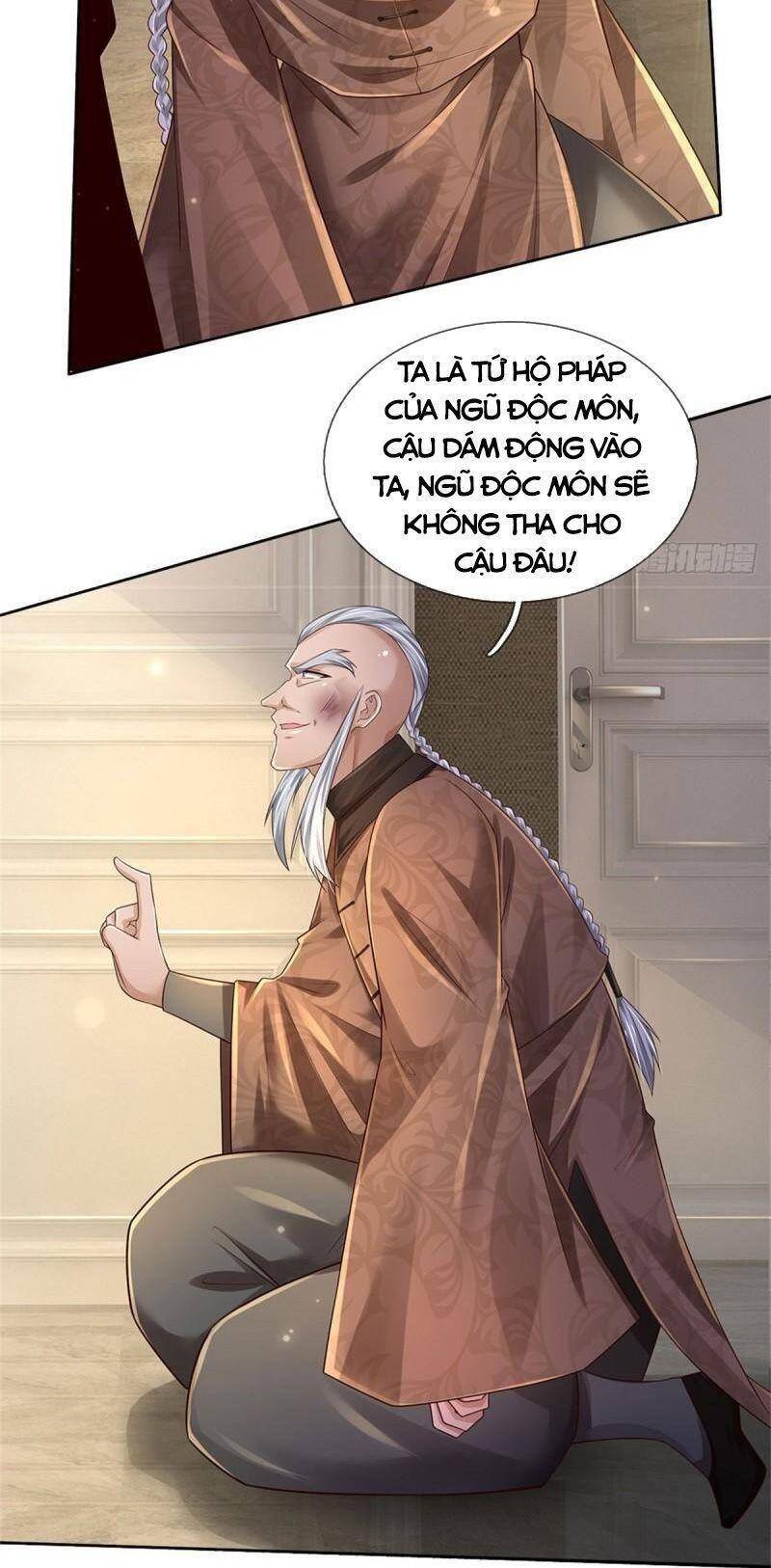 Luyện Thể Trăm Nghìn Tầng Chap 109 - Next Chap 110