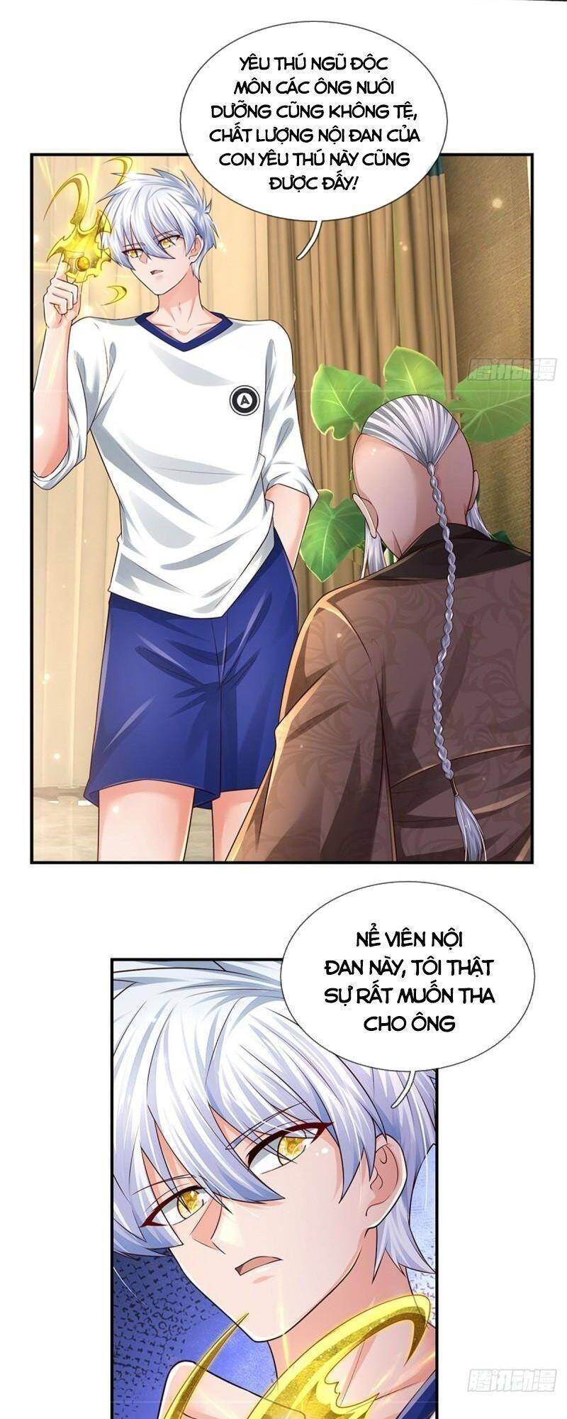 Luyện Thể Trăm Nghìn Tầng Chap 109 - Next Chap 110