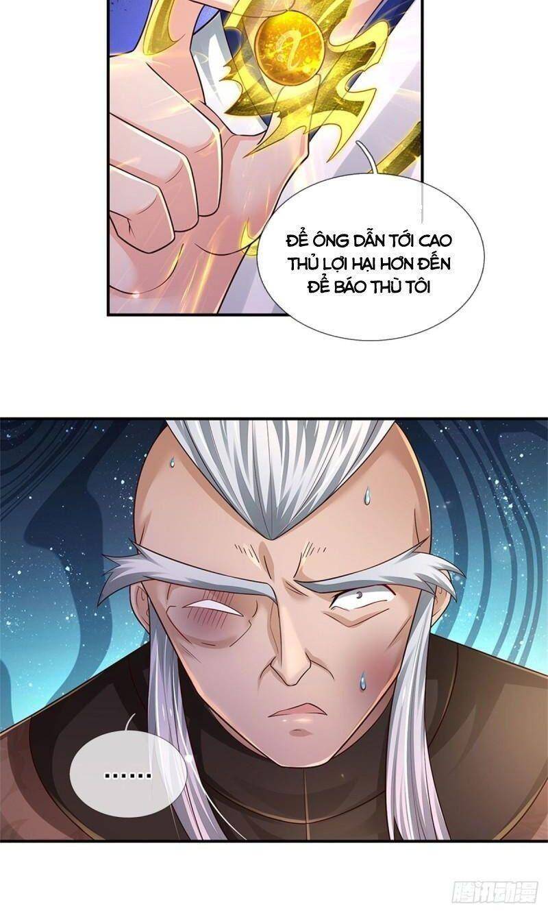 Luyện Thể Trăm Nghìn Tầng Chap 109 - Next Chap 110