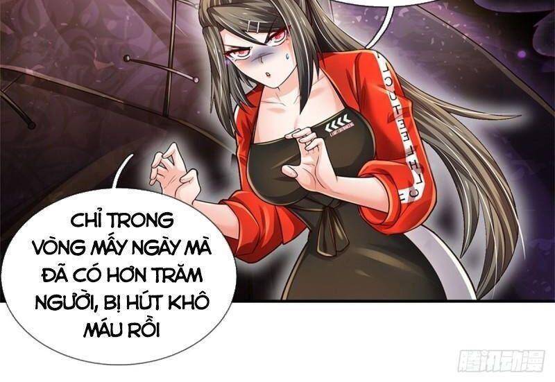 Luyện Thể Trăm Nghìn Tầng Chap 109 - Next Chap 110