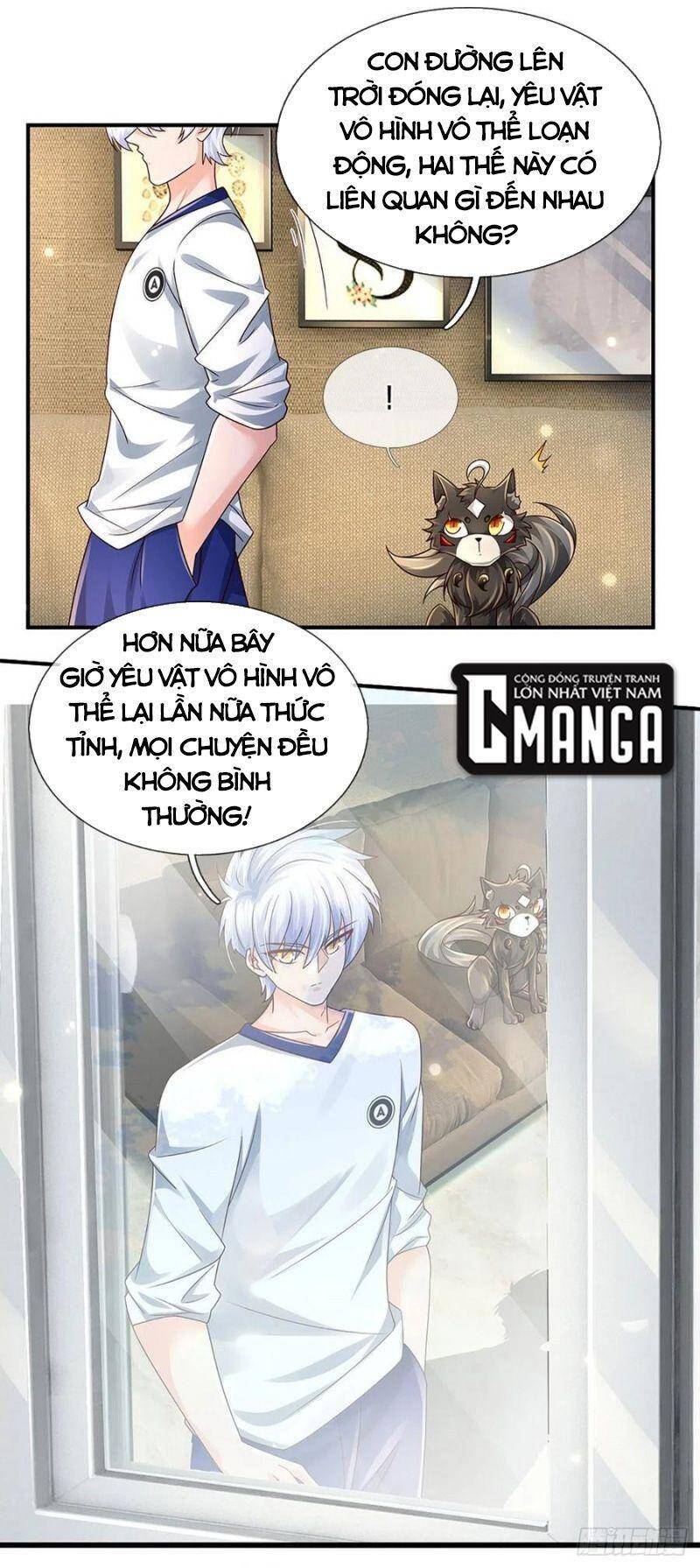 Luyện Thể Trăm Nghìn Tầng Chap 111 - Next Chap 112