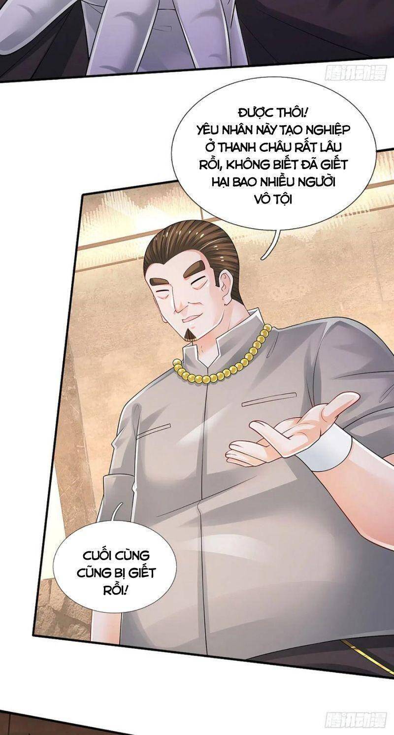 Luyện Thể Trăm Nghìn Tầng Chap 111 - Next Chap 112