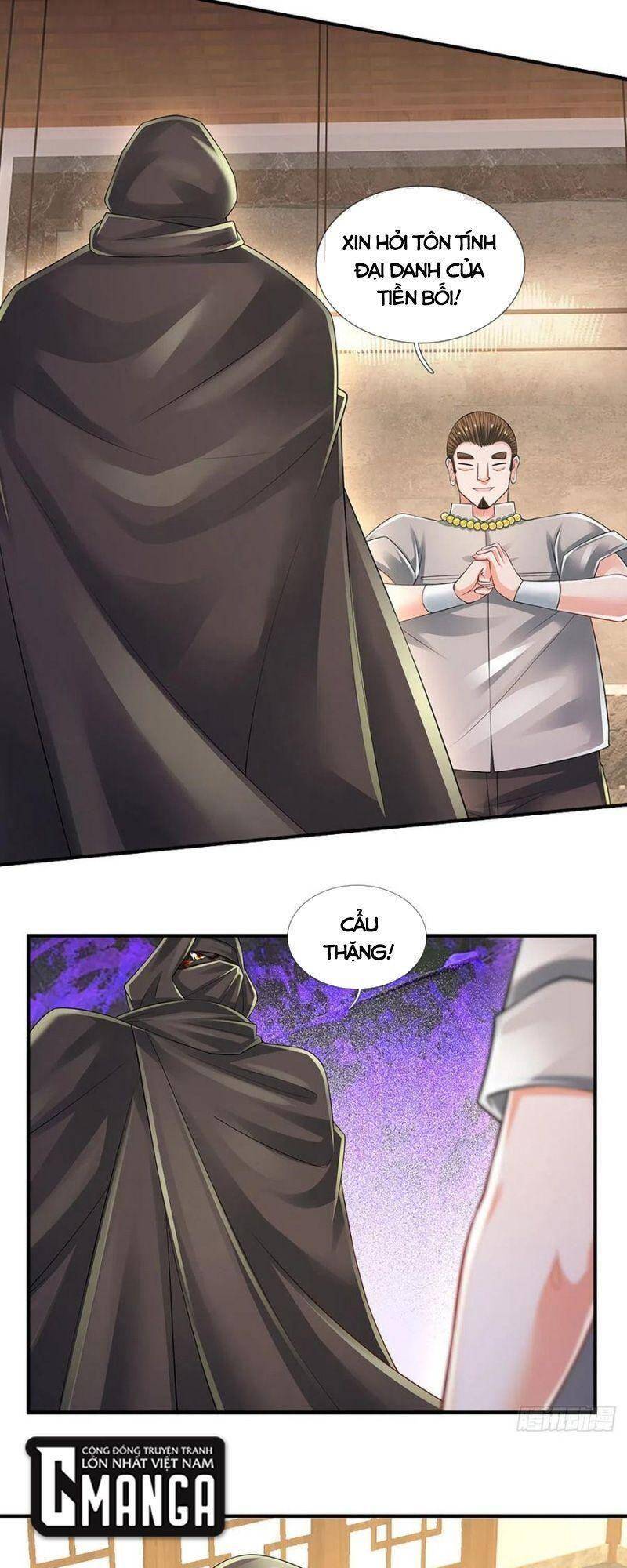Luyện Thể Trăm Nghìn Tầng Chap 111 - Next Chap 112