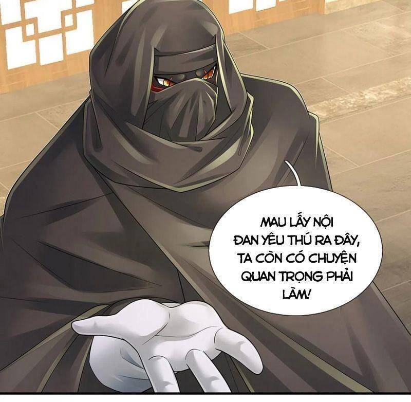 Luyện Thể Trăm Nghìn Tầng Chap 111 - Next Chap 112