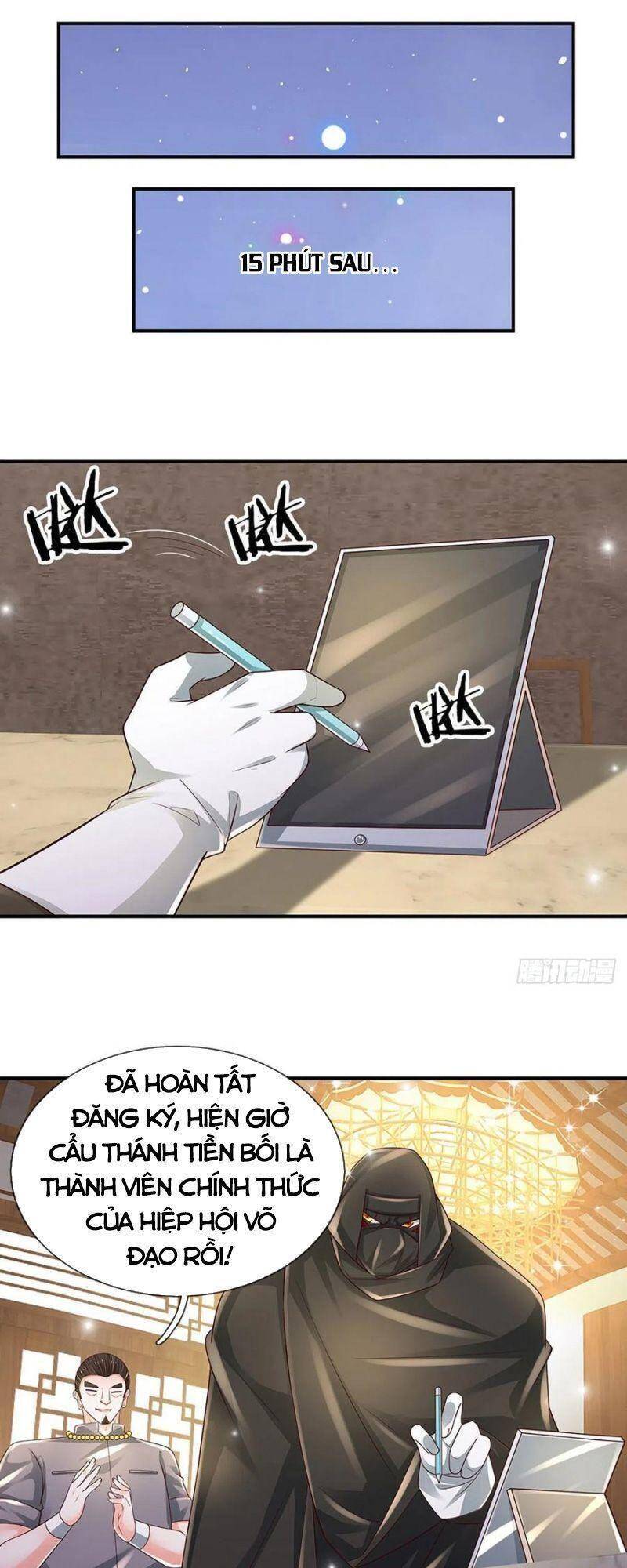 Luyện Thể Trăm Nghìn Tầng Chap 111 - Next Chap 112