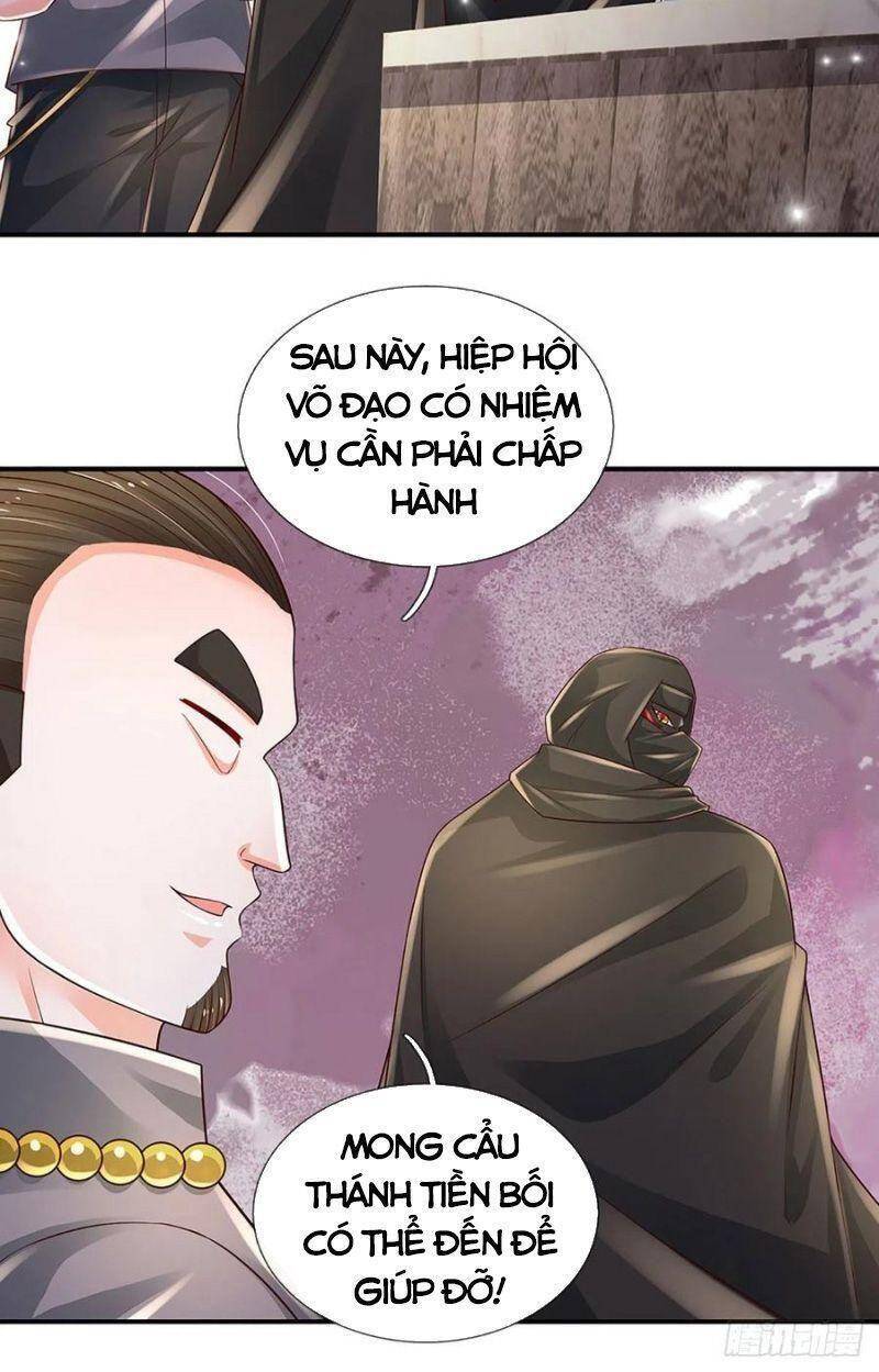 Luyện Thể Trăm Nghìn Tầng Chap 111 - Next Chap 112