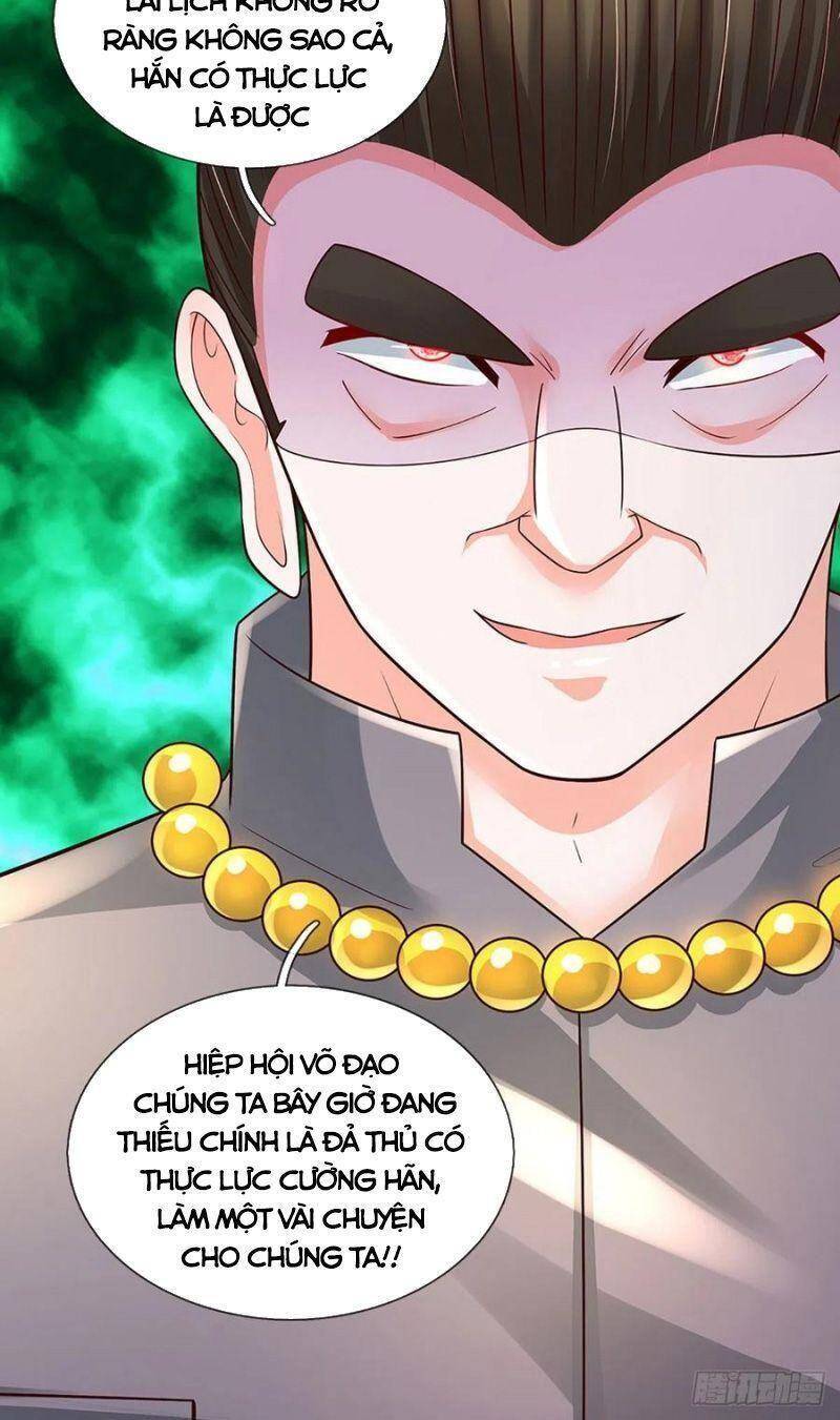 Luyện Thể Trăm Nghìn Tầng Chap 111 - Next Chap 112