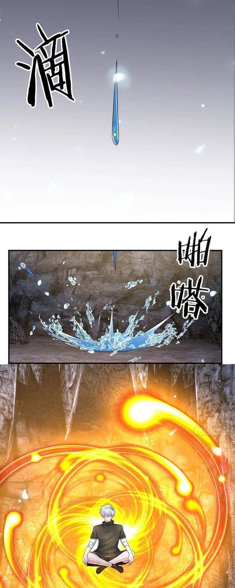 Luyện Thể Trăm Nghìn Tầng Chap 111 - Next Chap 112